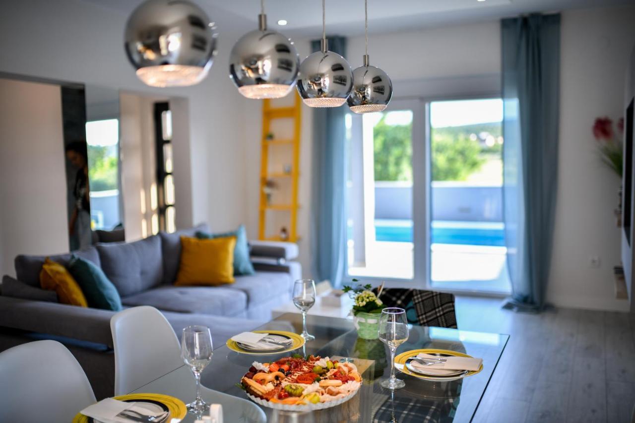 Luxurious Villa Natali Pridraga Zewnętrze zdjęcie
