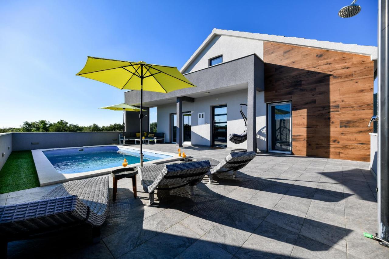 Luxurious Villa Natali Pridraga Zewnętrze zdjęcie