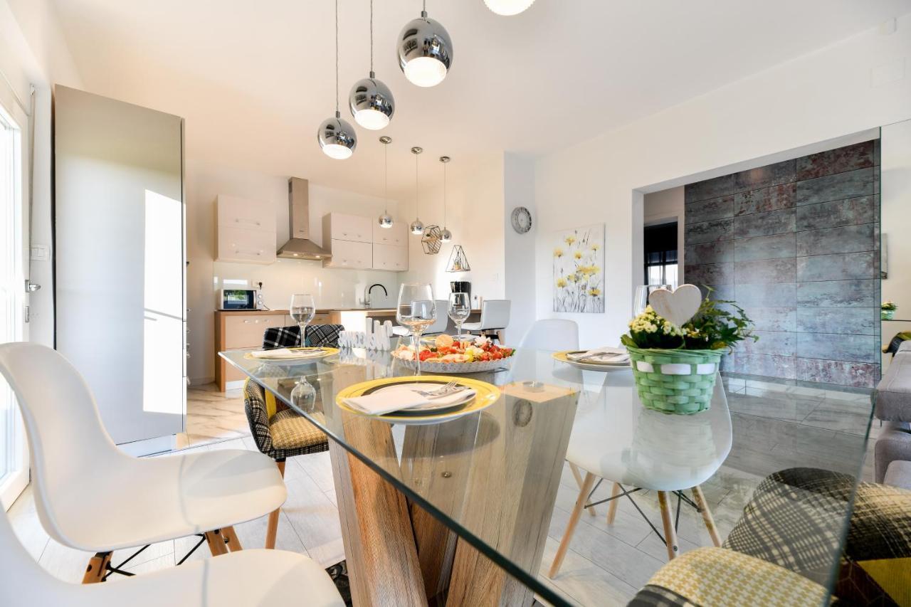 Luxurious Villa Natali Pridraga Zewnętrze zdjęcie