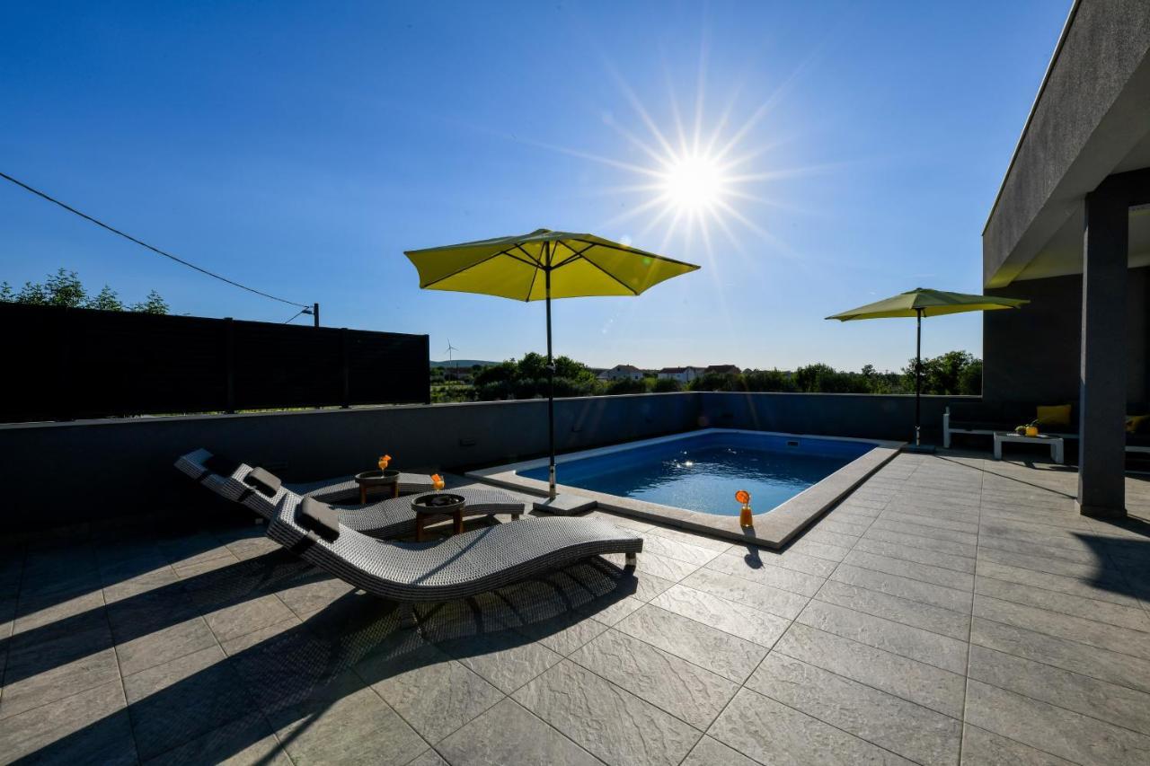 Luxurious Villa Natali Pridraga Zewnętrze zdjęcie