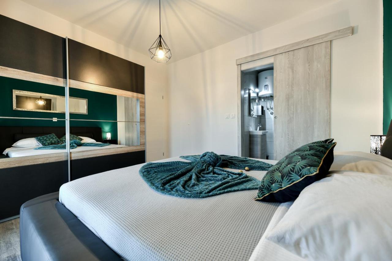 Luxurious Villa Natali Pridraga Zewnętrze zdjęcie