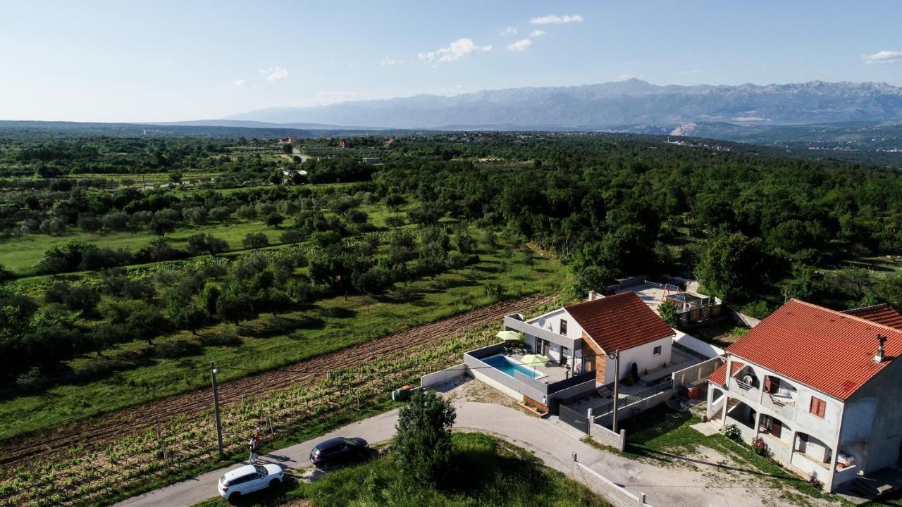 Luxurious Villa Natali Pridraga Zewnętrze zdjęcie