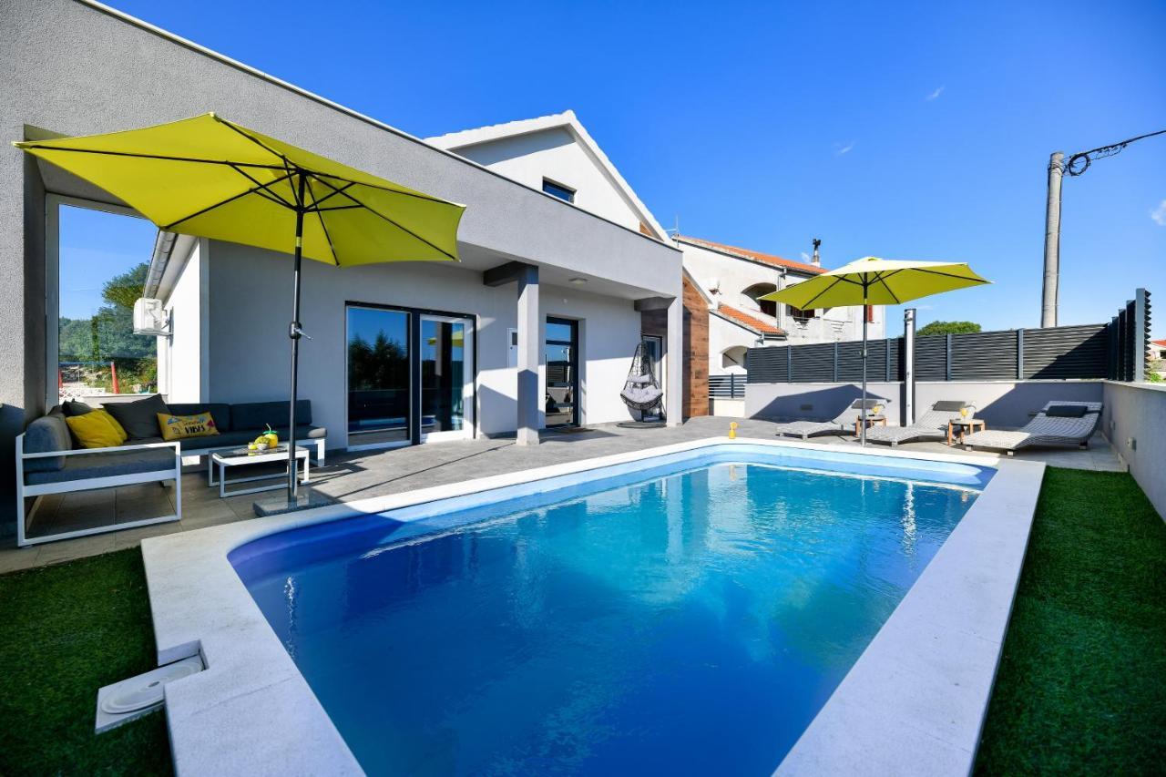 Luxurious Villa Natali Pridraga Zewnętrze zdjęcie