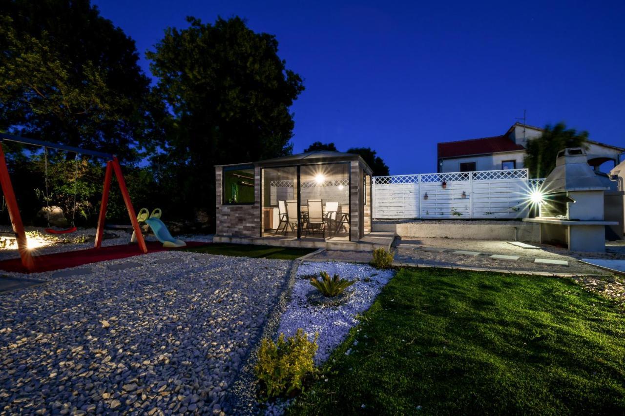 Luxurious Villa Natali Pridraga Zewnętrze zdjęcie