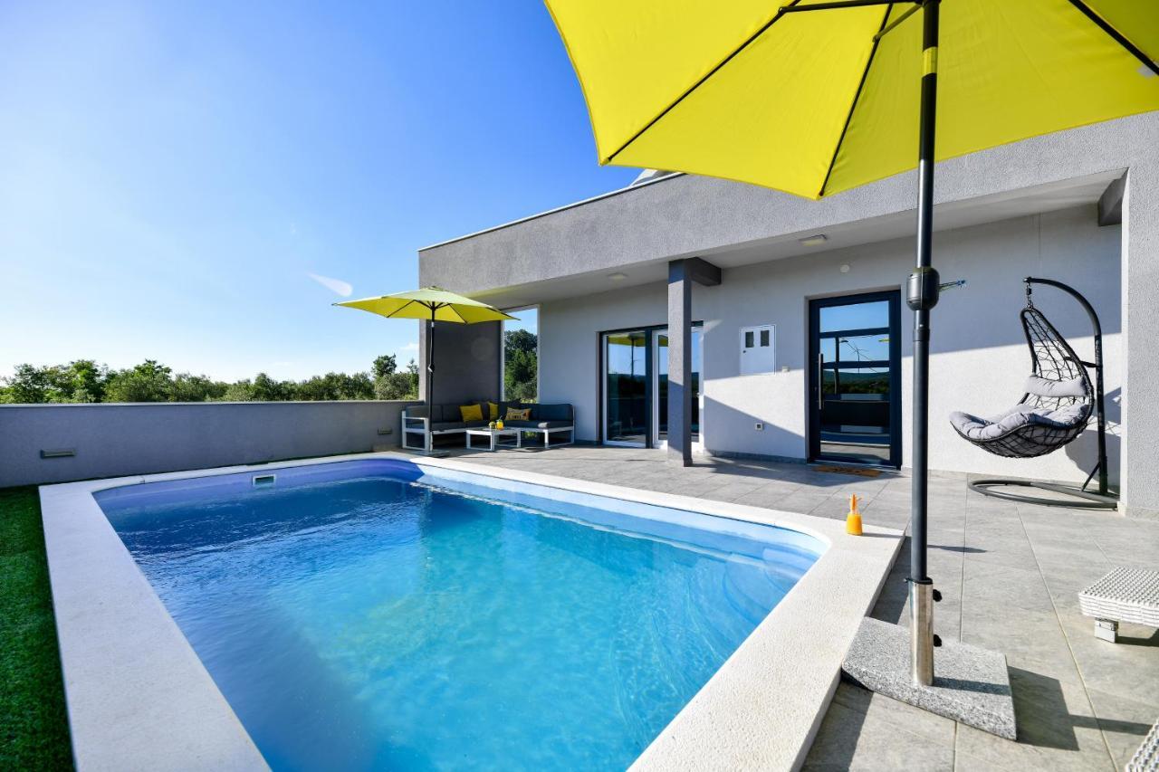 Luxurious Villa Natali Pridraga Zewnętrze zdjęcie