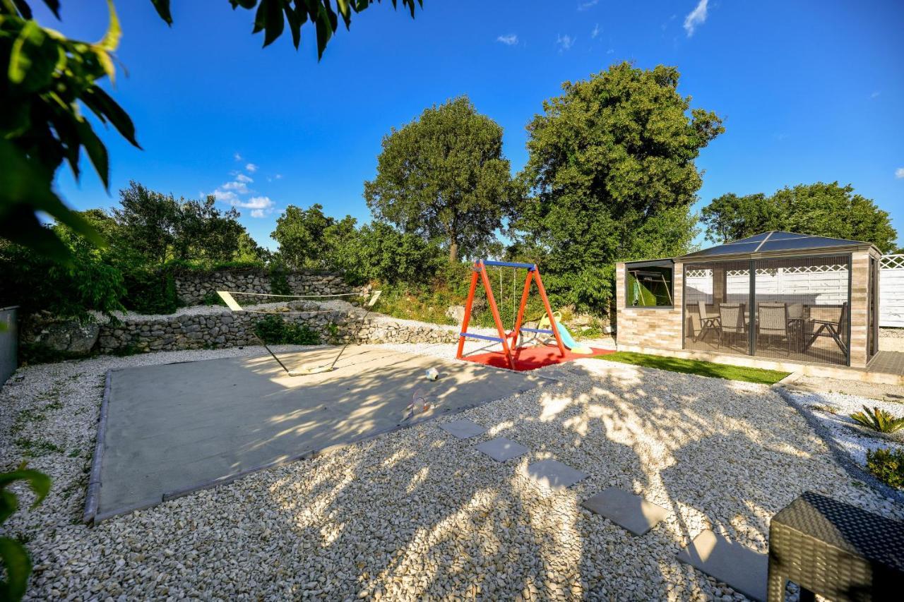 Luxurious Villa Natali Pridraga Zewnętrze zdjęcie