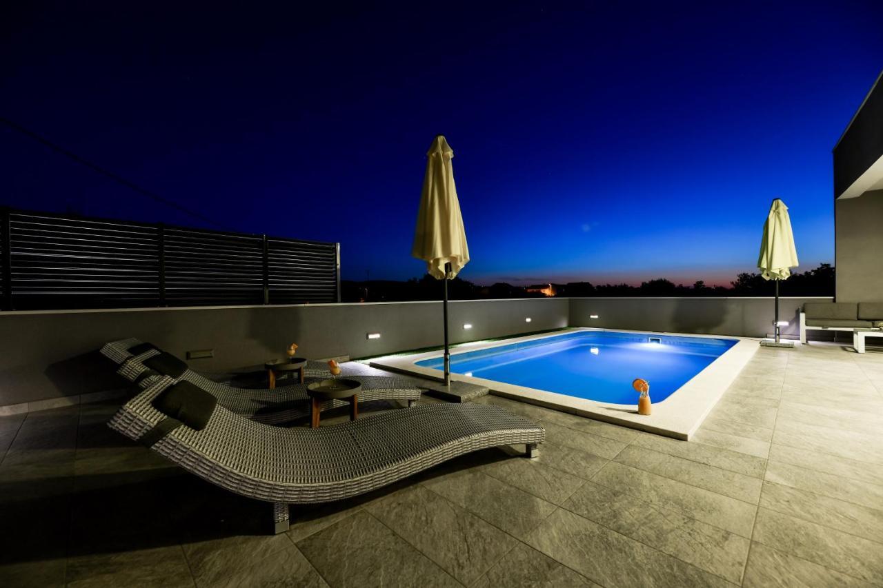 Luxurious Villa Natali Pridraga Zewnętrze zdjęcie