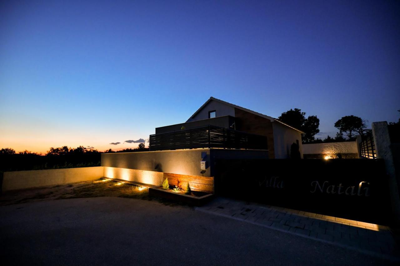 Luxurious Villa Natali Pridraga Zewnętrze zdjęcie
