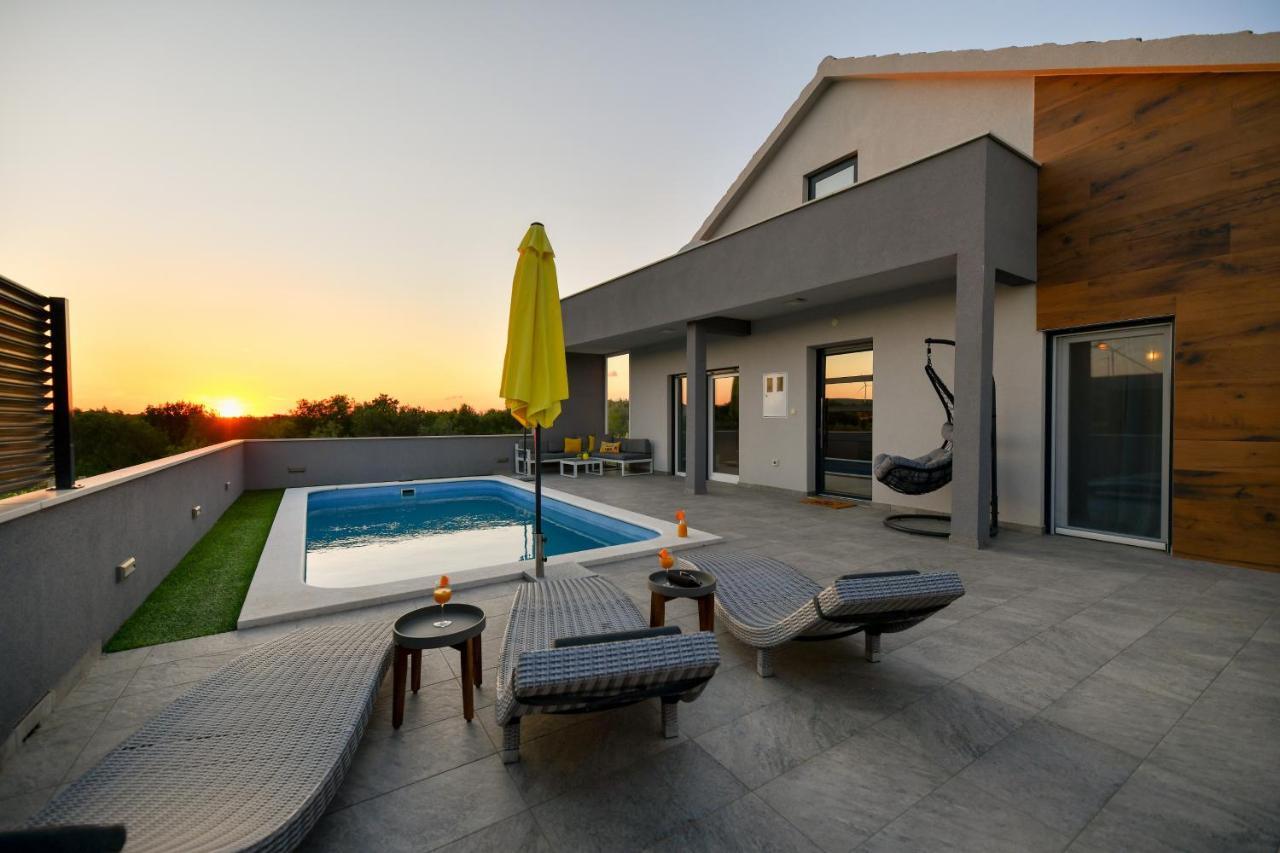 Luxurious Villa Natali Pridraga Zewnętrze zdjęcie