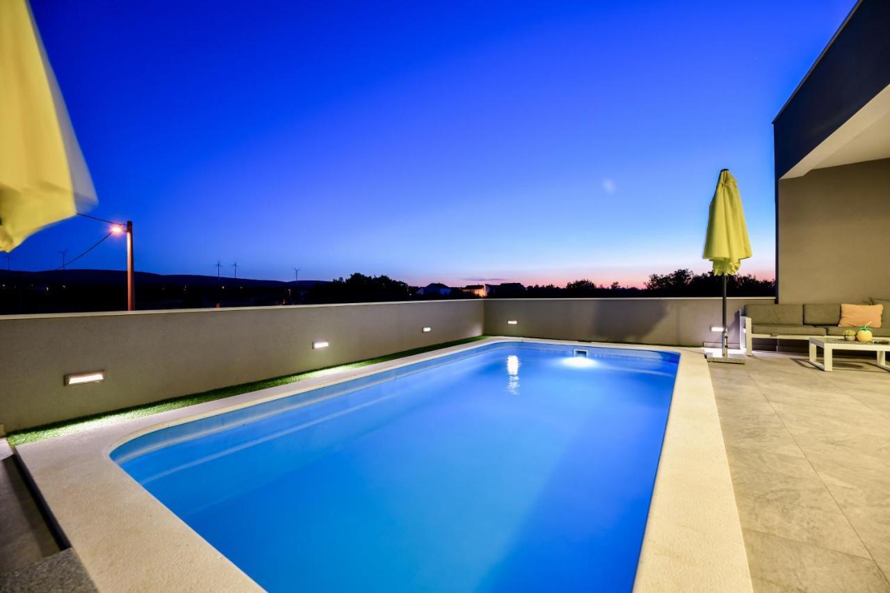 Luxurious Villa Natali Pridraga Zewnętrze zdjęcie