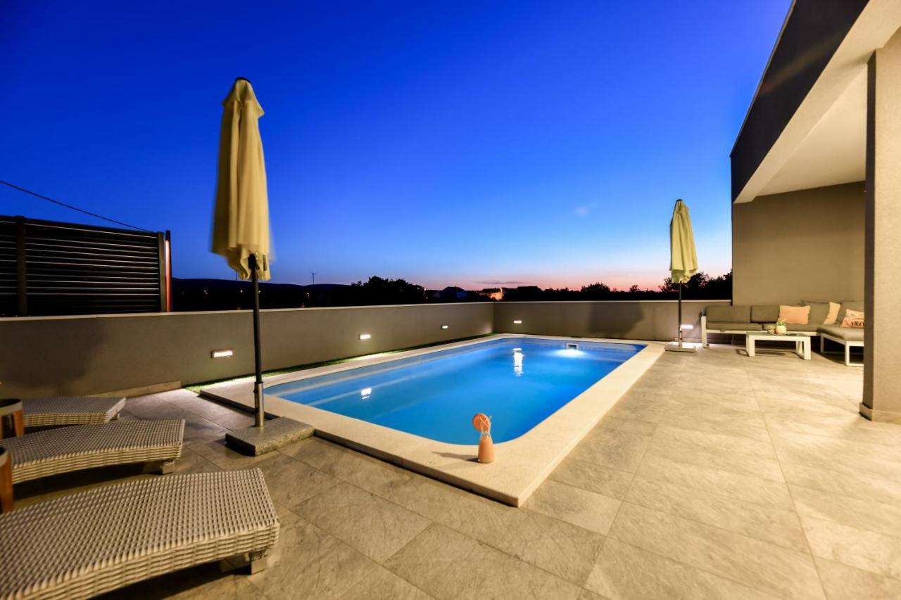 Luxurious Villa Natali Pridraga Zewnętrze zdjęcie