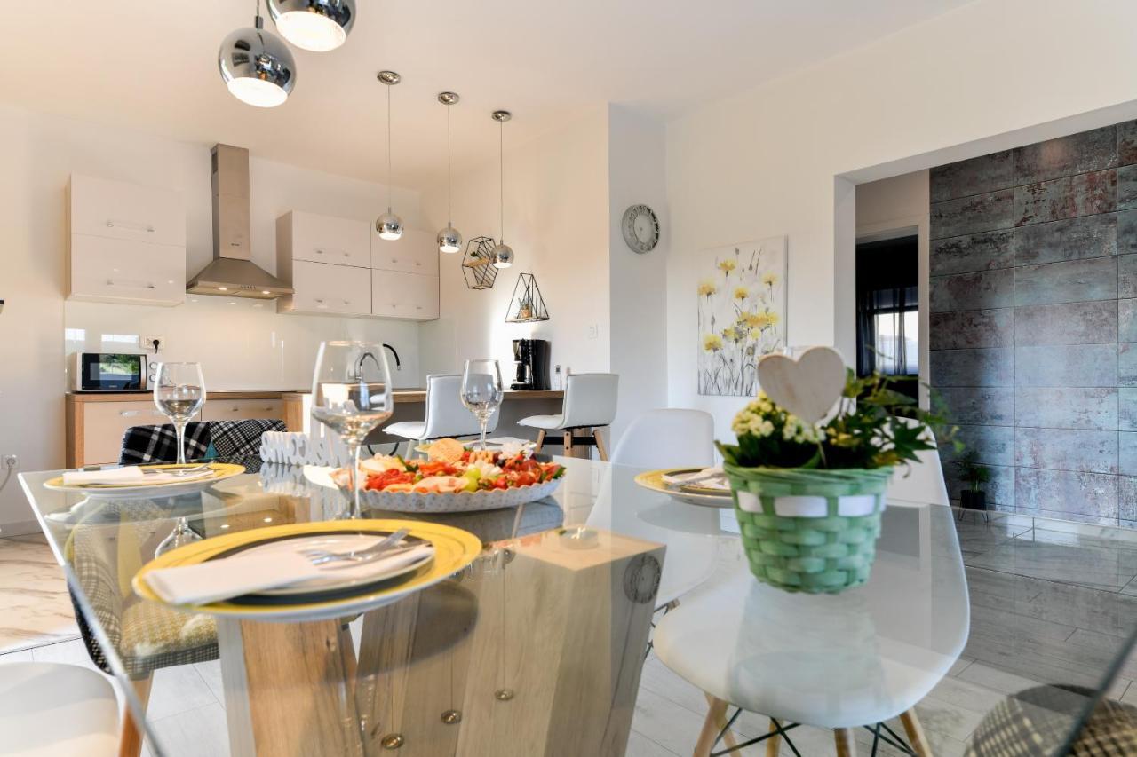 Luxurious Villa Natali Pridraga Zewnętrze zdjęcie
