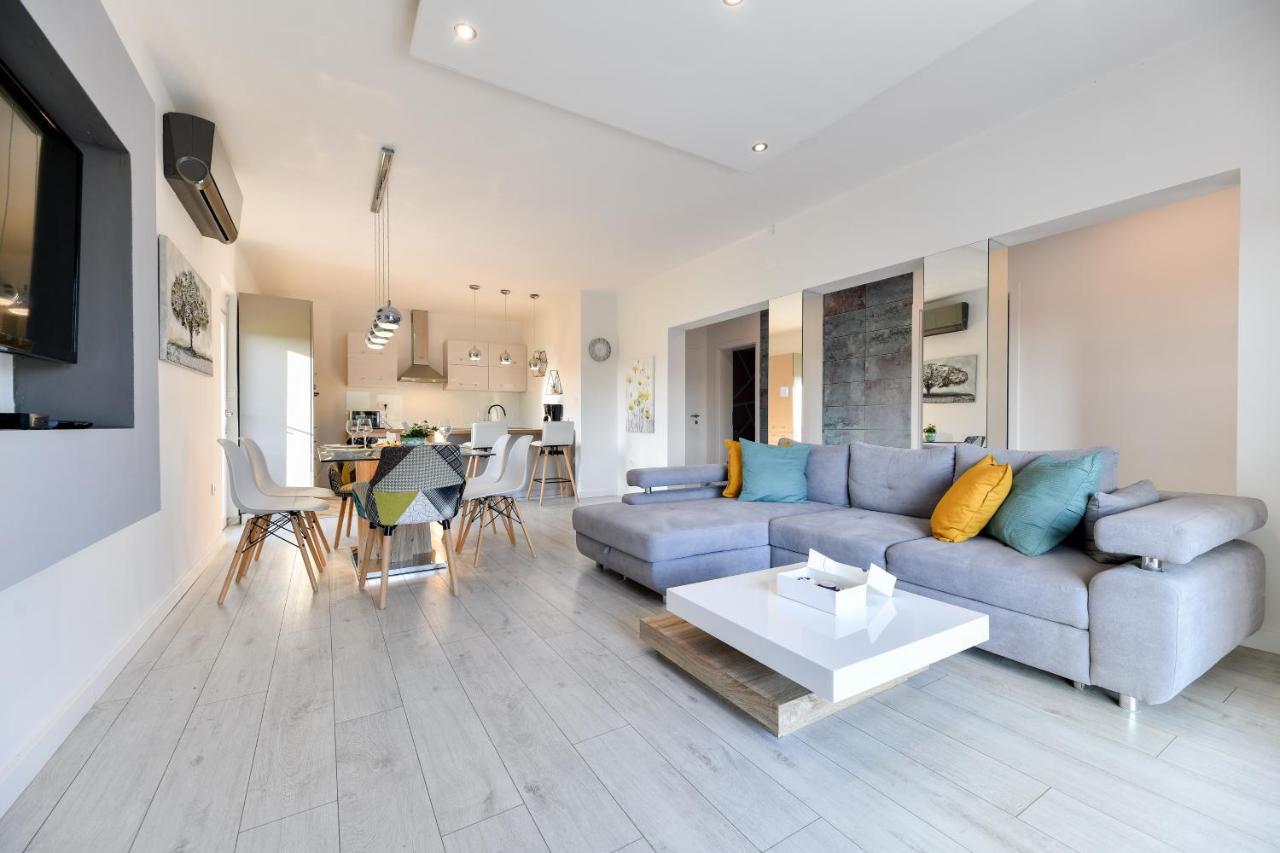 Luxurious Villa Natali Pridraga Zewnętrze zdjęcie