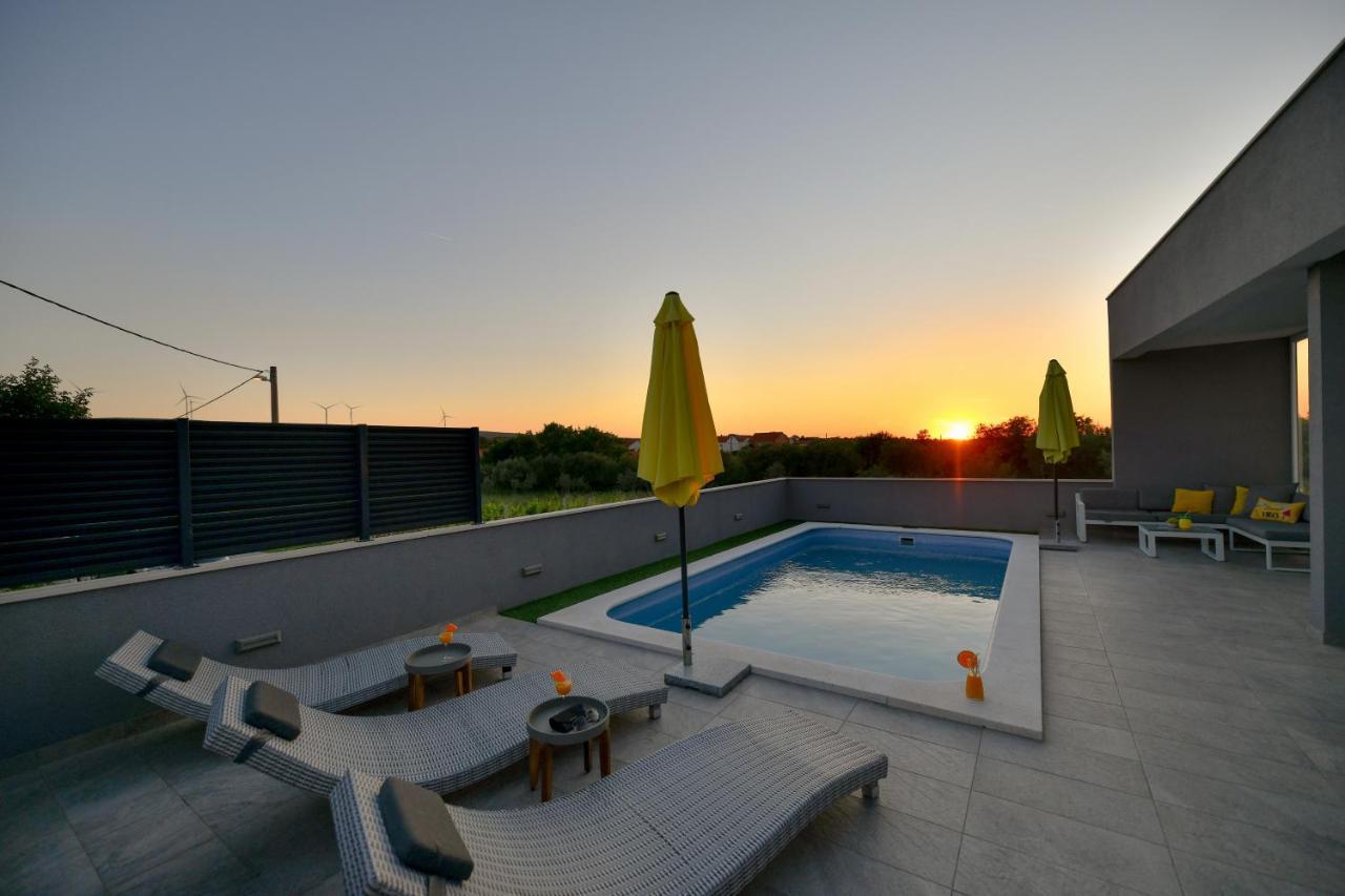 Luxurious Villa Natali Pridraga Zewnętrze zdjęcie