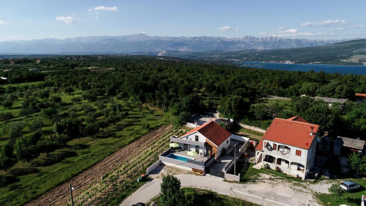Luxurious Villa Natali Pridraga Zewnętrze zdjęcie