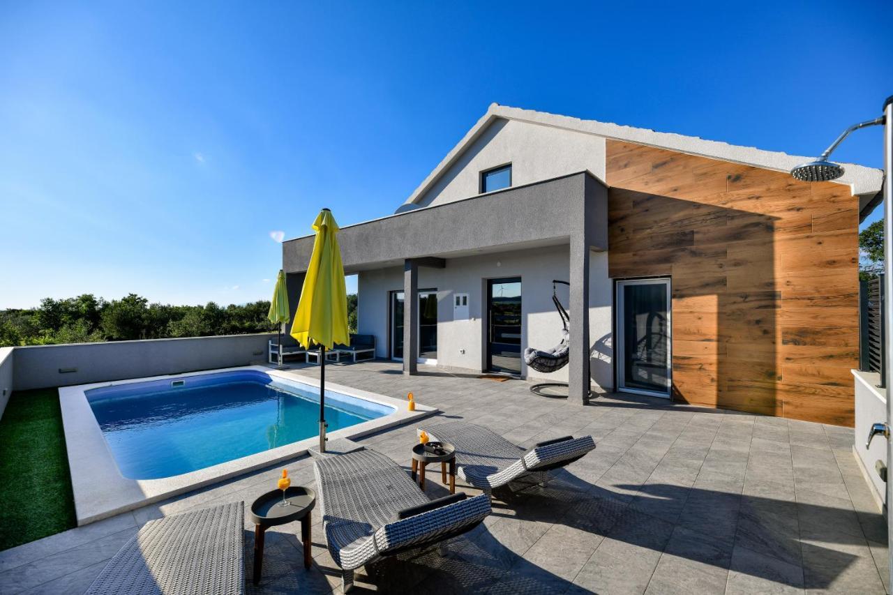 Luxurious Villa Natali Pridraga Zewnętrze zdjęcie