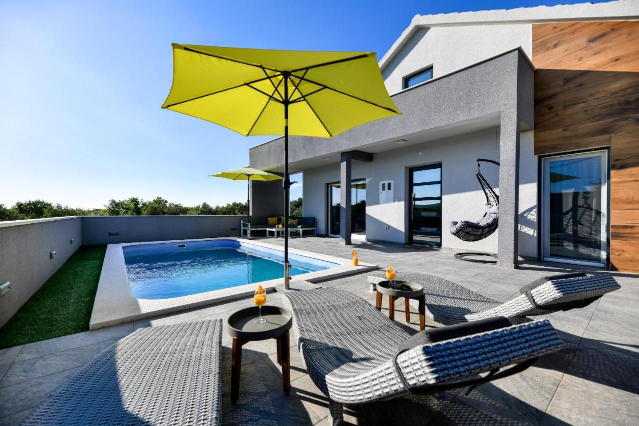 Luxurious Villa Natali Pridraga Zewnętrze zdjęcie