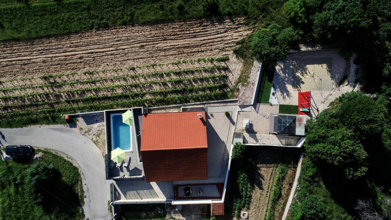Luxurious Villa Natali Pridraga Zewnętrze zdjęcie