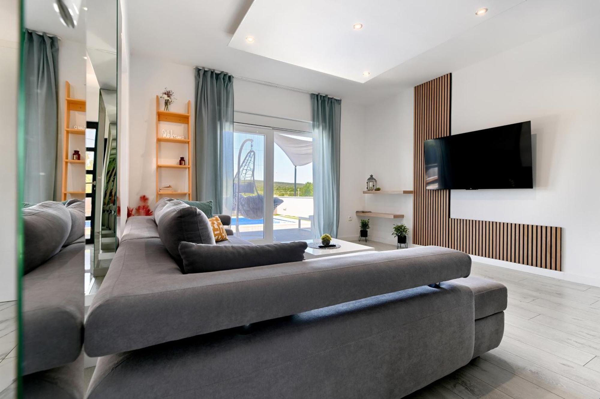 Luxurious Villa Natali Pridraga Zewnętrze zdjęcie