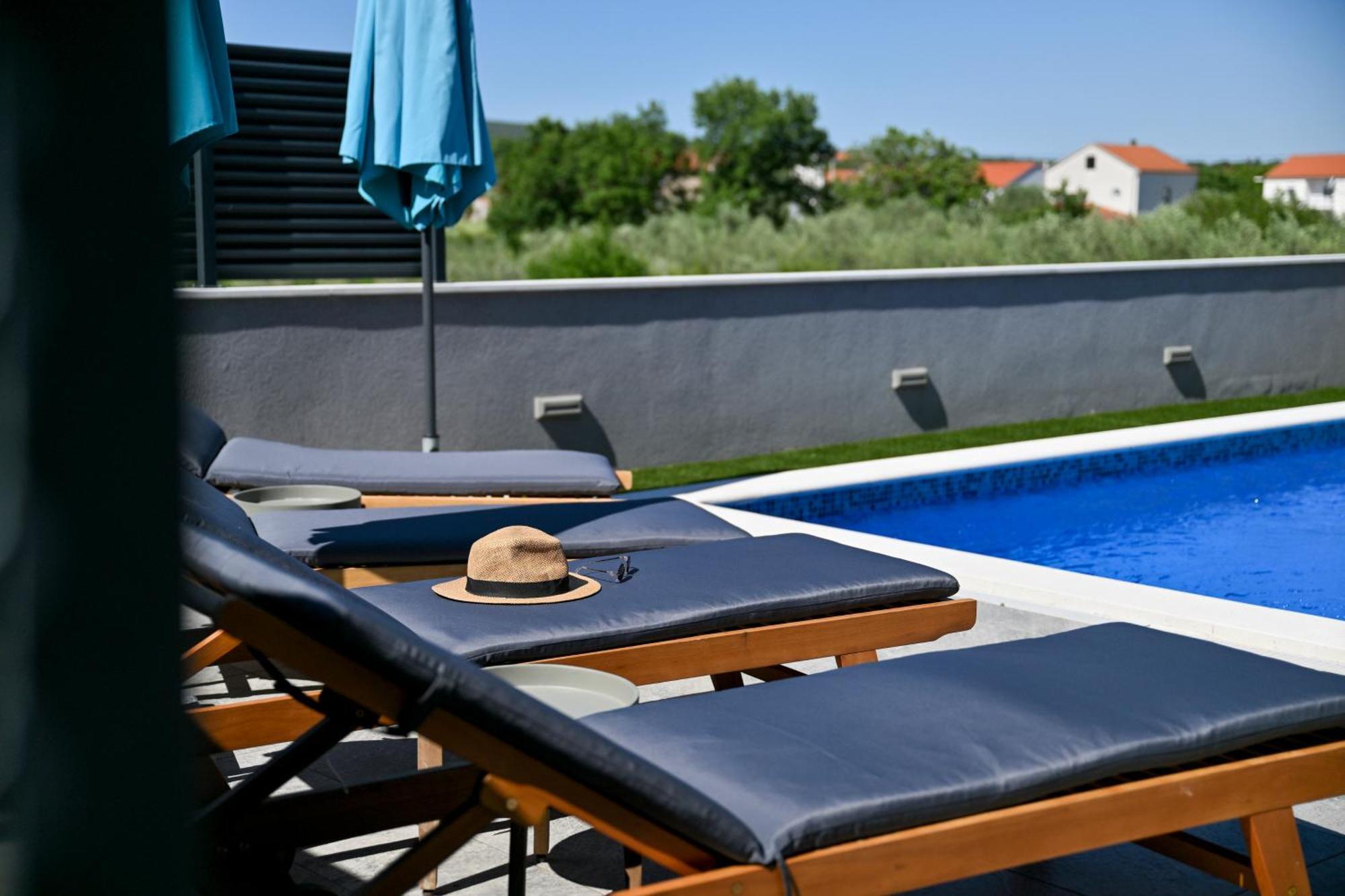 Luxurious Villa Natali Pridraga Zewnętrze zdjęcie
