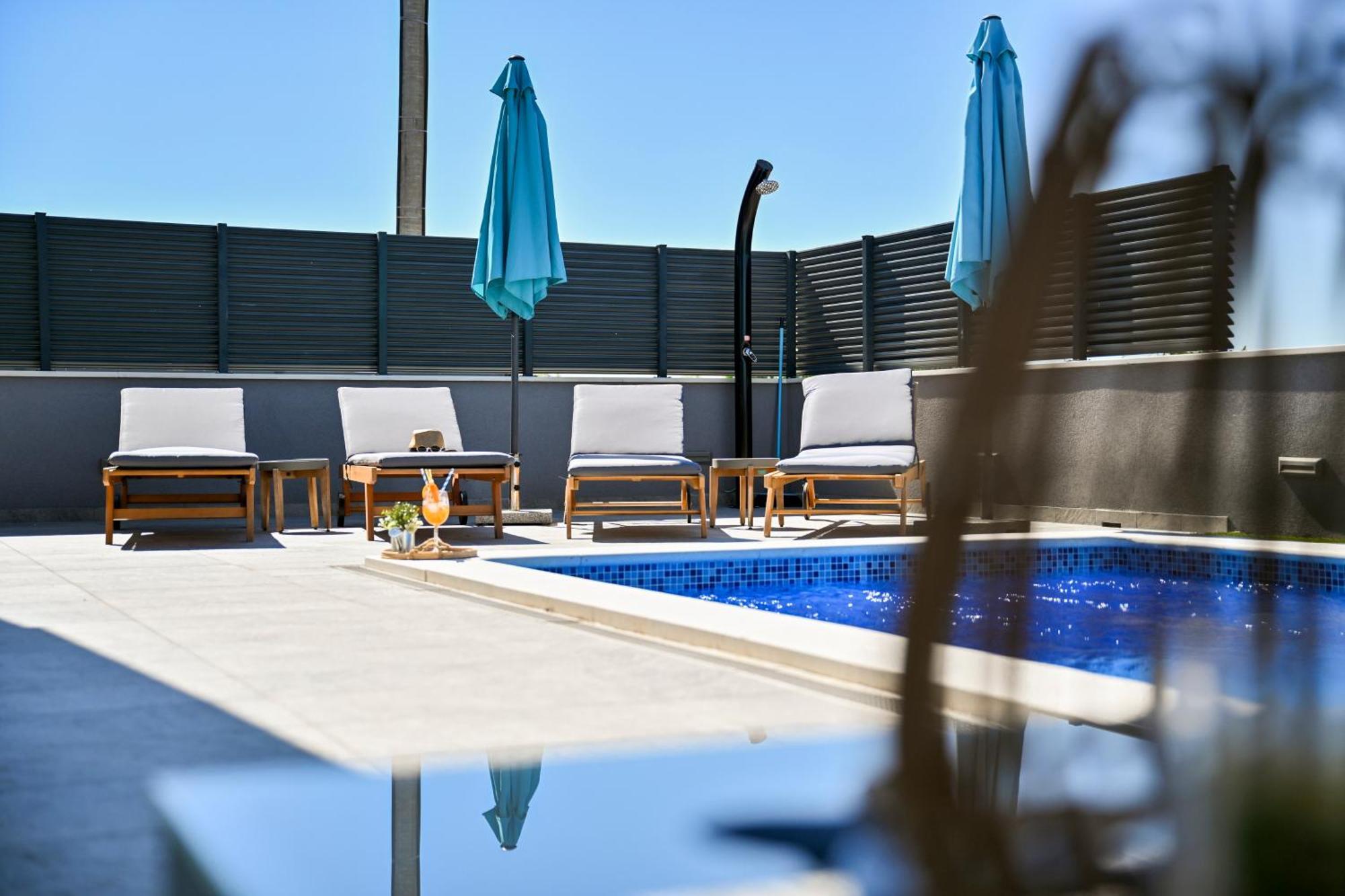 Luxurious Villa Natali Pridraga Zewnętrze zdjęcie