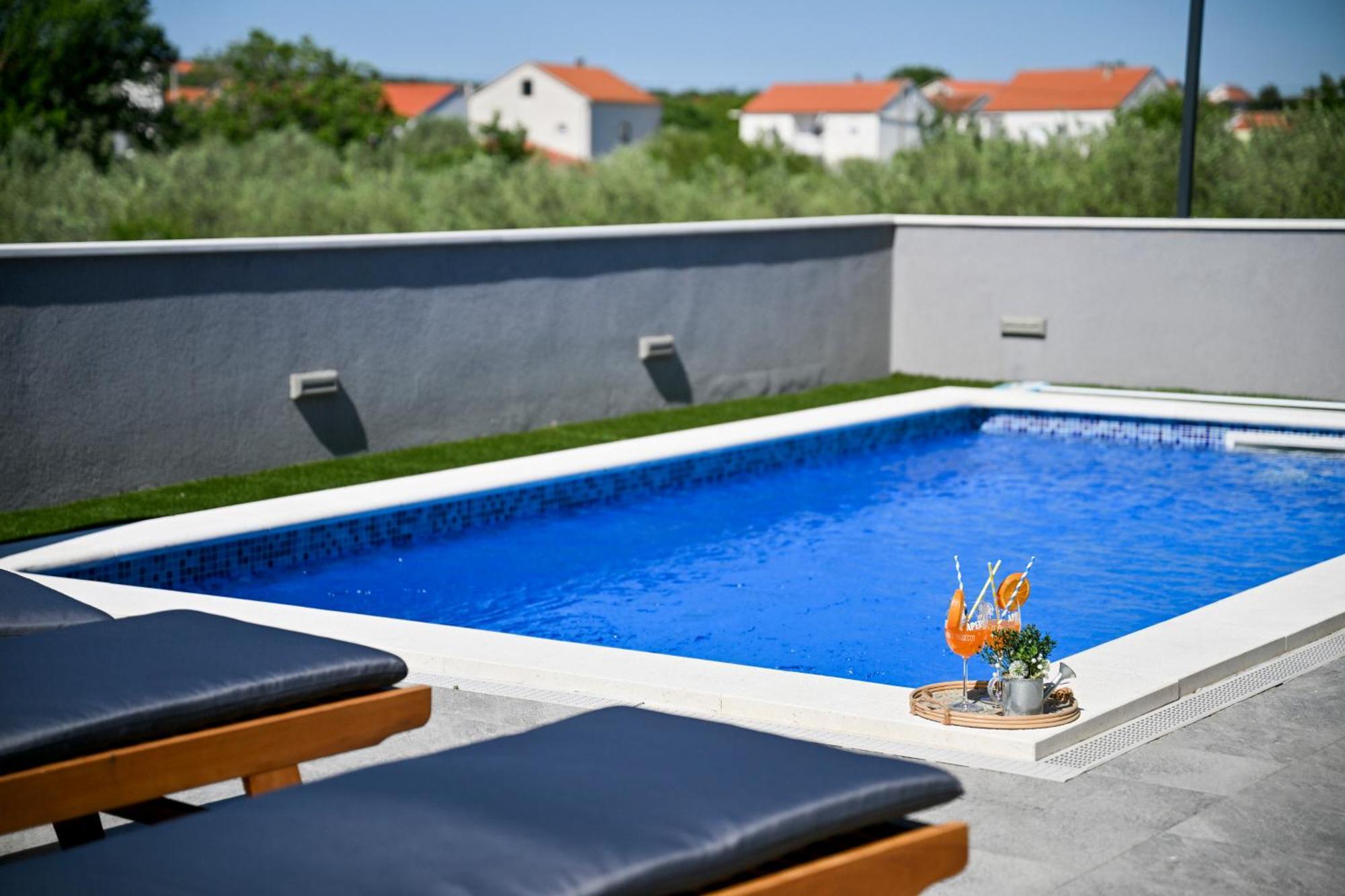 Luxurious Villa Natali Pridraga Zewnętrze zdjęcie