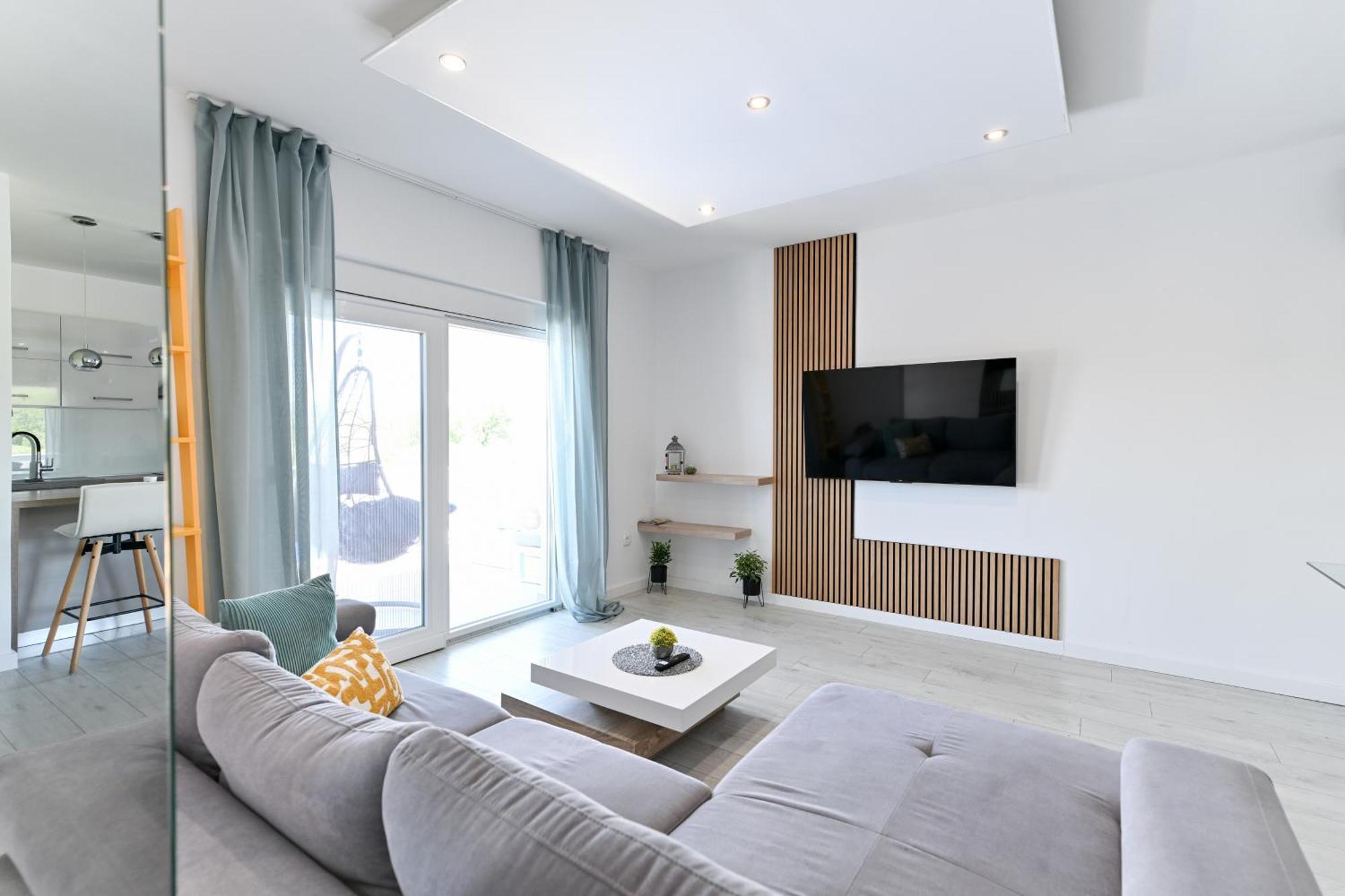Luxurious Villa Natali Pridraga Zewnętrze zdjęcie