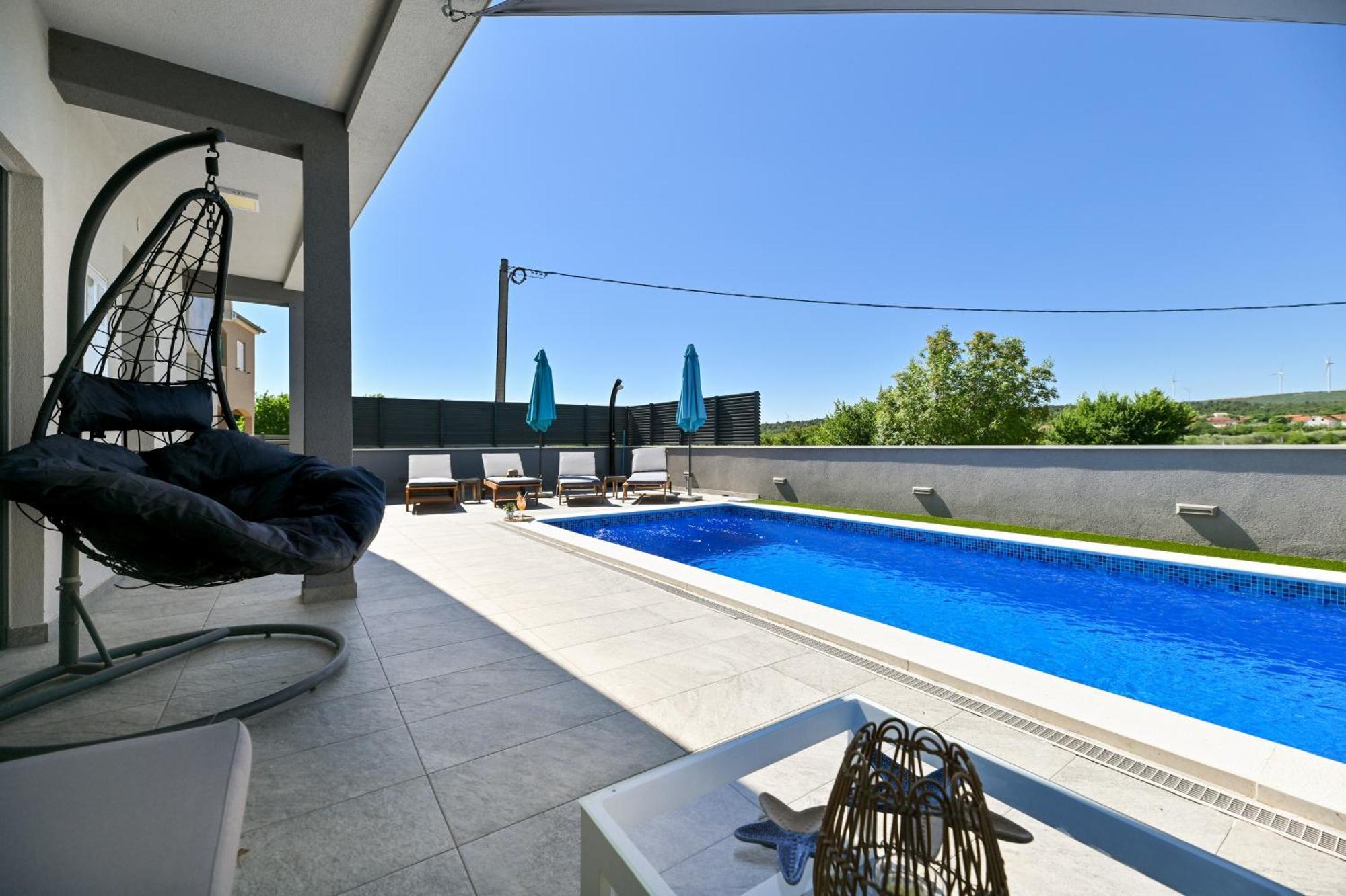 Luxurious Villa Natali Pridraga Zewnętrze zdjęcie