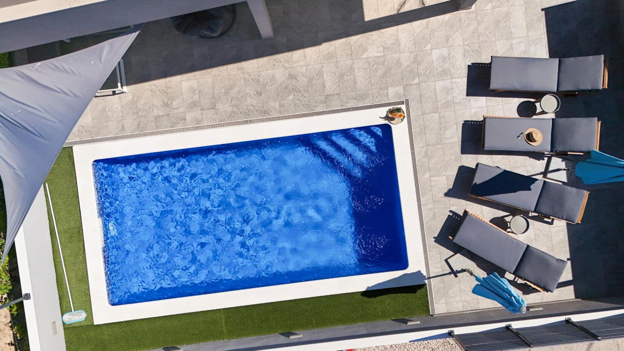 Luxurious Villa Natali Pridraga Zewnętrze zdjęcie